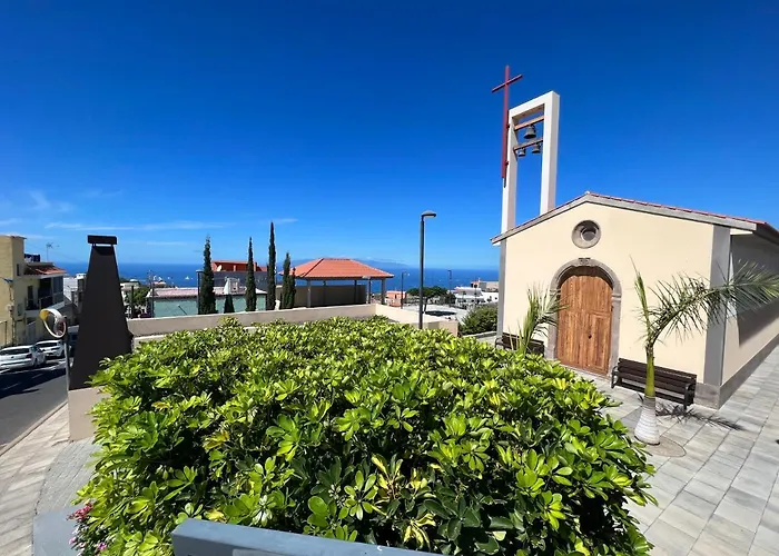 Galita Tenerife 公寓