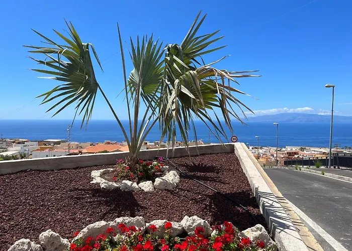 公寓 Galita Tenerife Tijoco de Abajo