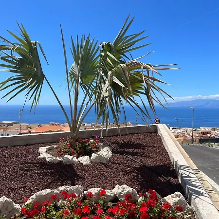 公寓 Galita Tenerife Tijoco de Abajo