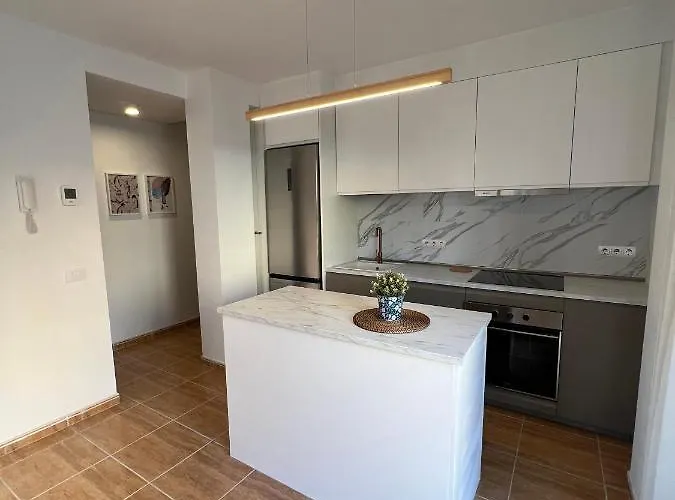 Galita Tenerife Apartmán *