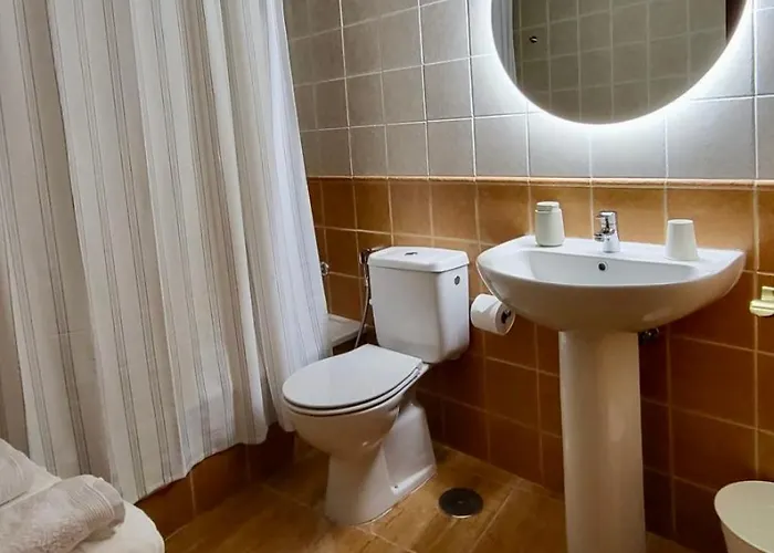 Galita Tenerife Apartmán