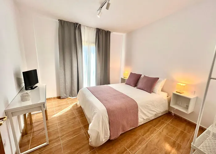 Apartmán Galita Tenerife *